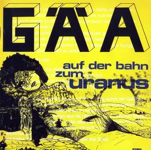 Gäa - Discography [2 Albums] (1974-1998)