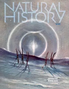 Natural History - May 2025