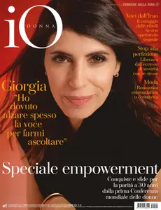 Io Donna del Corriere della Sera - 31 Maggio 2025