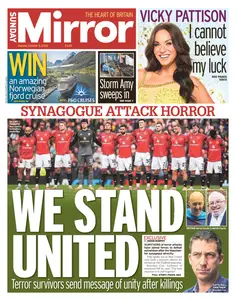 Sunday Mirror - 5 October 2025