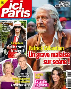 Ici Paris N.4179 - 6 Août 2025