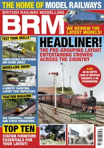 British Railway Modelling - August 2025
