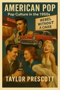 American Pop—Pop Culture in the 1950s: How Music, Movies, and Modern Life Created the Decade That Never Ended