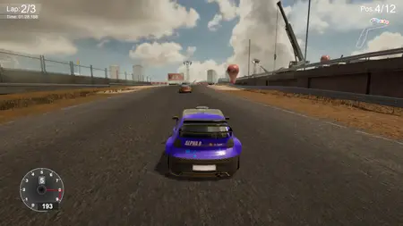 Track Masters Pro (2025)