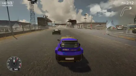 Track Masters Pro (2025)