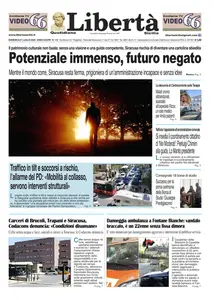 Libertà Sicilia - 27 Luglio 2025