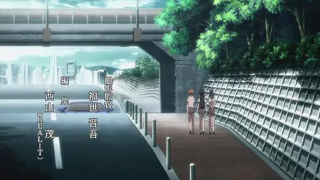 To Aru Kagaku No Railgun Vol7 Bd1080p Ep 19 - 21  - "To aru kagaku no railgun VOL7 BD1080p ep 19-21 par2" yEnc