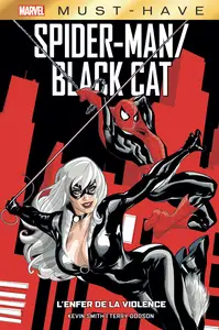 Marvel Must-Have - Spider-Man-Black Cat - L'Enfer De La Violence