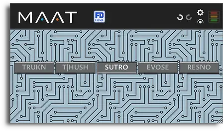 MAAT Digital FiDef JENtwo v2.2.0