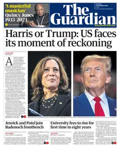 The Guardian - 5 November 2024