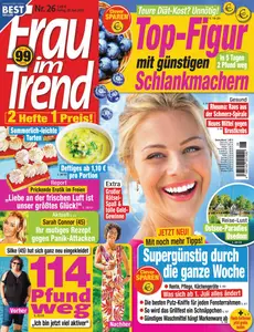 Frau im Trend - 19 Juni 2025