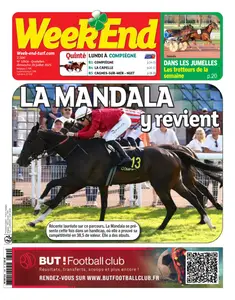 WeekEnd - 20 Juillet 2025