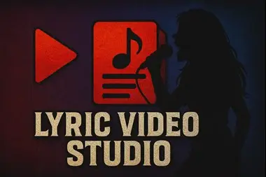 Lyric Video Studio 1.3.34 Portable
