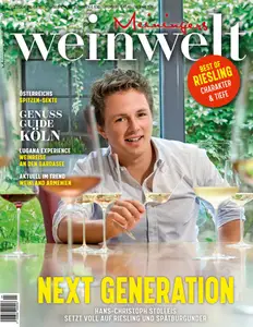 Meiningers Weinwelt - 12 September 2025