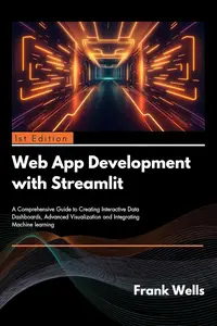 Web App Development with Streamlit