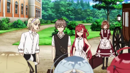 Private Tutor To The Dukes Daughter S01E07