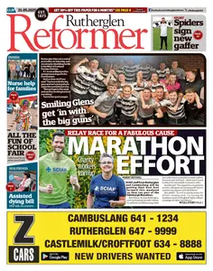 Rutherglen Reformer - 21 May 2025
