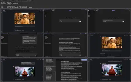 Prompt2Video | Create Realistic AI Videos Using Prompts Only