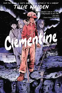 Clementine-Book 03 2025 Digital DR &amp; Quinch