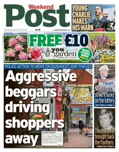 Nottingham Post - 10 February 2025