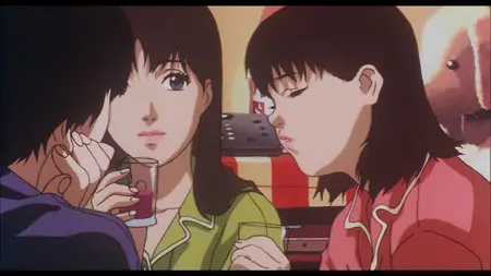 Pâfekuto burû / Perfect Blue (1997)