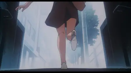 Pâfekuto burû / Perfect Blue (1997)