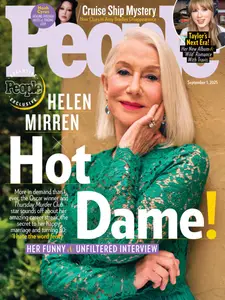 People USA - September 1, 2025