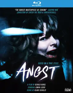 Angst (1983) [w/Commentary]