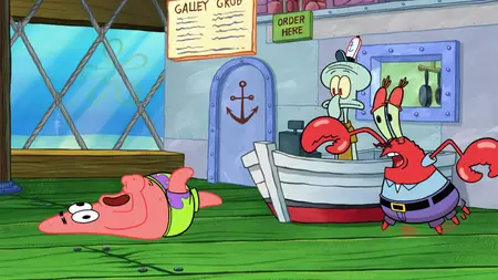 SpongeBob SquarePants S13E19