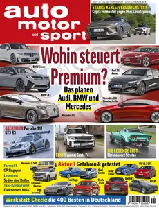 Auto Motor und Sport - 25 September 2024