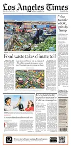 Los Angeles Times - 28 November 2024