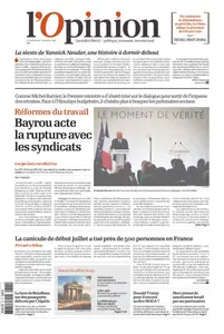 L’Opinion - 24 Juillet 2025