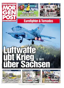 Dresdner Morgenpost - 16 Januar 2025