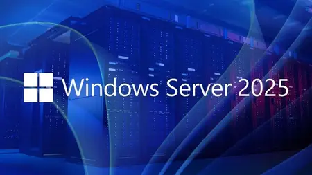 Windows Server 2025 LTSC 24H2 Build 26100.1742 (x64) Final English MSDN/VLSC