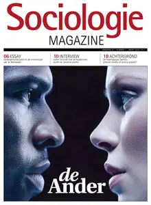 Sociologie Magazine - Maart 2025