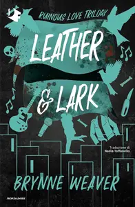 Brynne Weaver - Leather & Lark