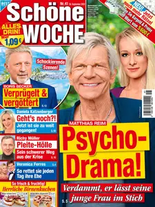 Schöne Woche - 30 September 2025
