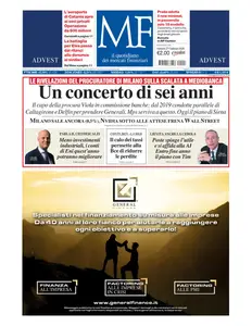 Milano Finanza - 27 Febbraio 2026