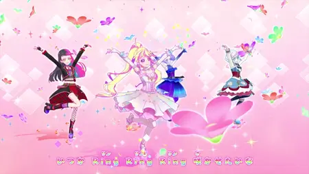 Aikatsu Planet! - 07 (BD 1080p FLAC
