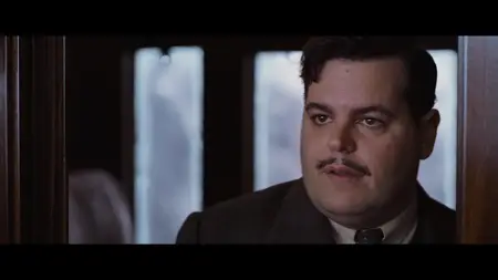 Murder on the Orient Express (2017)