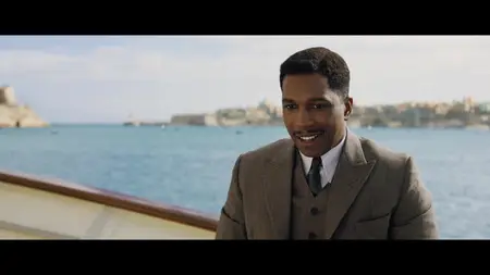 Murder on the Orient Express (2017)