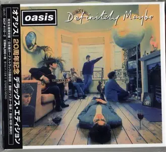 Oasis - Definitely Maybe [20th Anniversary Special Edition] (2014)