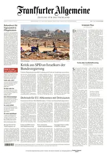 Frankfurter Allgemeine Zeitung - 23 Juli 2025