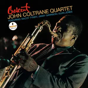 John Coltrane Quartet - Crescent (Acoustic Sounds Series / Remastered SACD) (1964/2025) [24/88,2kHz]
