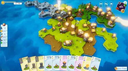 Isles And Tiles (2025)