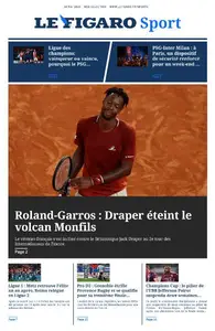 Le Figaro Sport - 30 Mai 2025