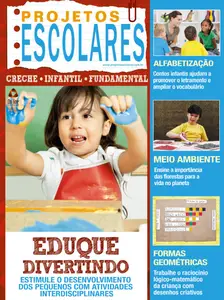 Projetos Escolares Creche - 25 Julho 2025