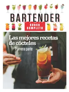 Curso de Bartender - 17 Septiembre 2026