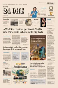 Il Sole 24 Ore - 16 Novembre 2025
