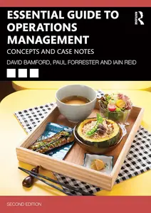 Essential Guide to Operations Management (2nd Edition)